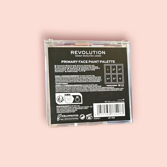 Makeup Revolution face paint bundle - Picture 5 of 5